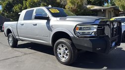 2019 Ram Ram Pickup 2500 Laramie