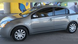 2008 Nissan Sentra 2.0