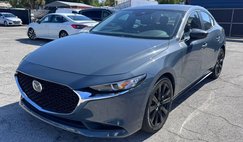 2023 Mazda MAZDA3 2.5 S Carbon Edition