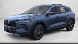 2026 Ford Escape Plug-In Hybrid PHEV