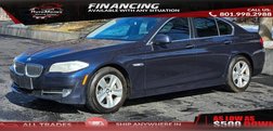 2013 BMW 5 Series 528i xDrive