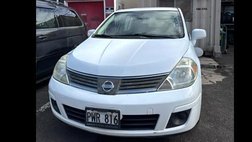 2009 Nissan Versa 1.8 S