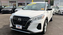 2023 Nissan Kicks S