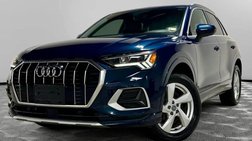 2019 Audi Q3 quattro Premium Plus 45 TFSI