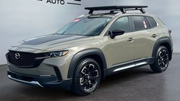 2025 Mazda CX-50 2.5 Turbo Meridian Edition