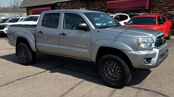 2015 Toyota Tacoma V6