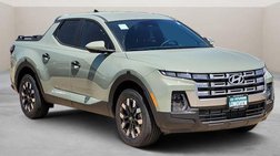 2025 Hyundai Santa Cruz SE