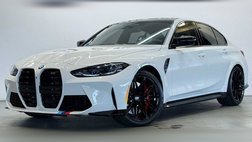 2023 BMW M3 Competition xDrive