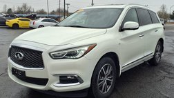 2019 Infiniti QX60 