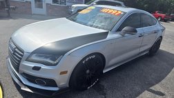 2012 Audi A7 3.0T Premium quattro