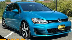 2015 Volkswagen Golf GTI SE