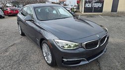 2014 BMW 3 Series 328i xDrive Gran Turismo