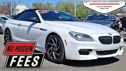 2014 BMW 6 Series 650i xDrive