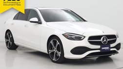 2023 Mercedes-Benz C-Class C 300