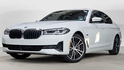 2023 BMW 5 Series 530e