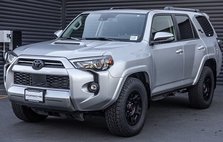 2024 Toyota 4Runner TRD Off-Road Premium