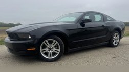 2010 Ford Mustang Base