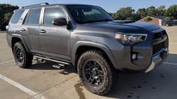 2019 Toyota 4Runner TRD Off-Road Premium