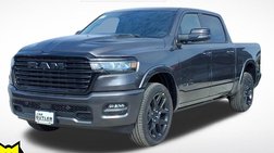 2026 Ram Ram Pickup 1500 Laramie