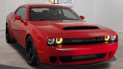 2018 Dodge Challenger SRT Demon