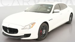2014 Maserati Quattroporte S Q4