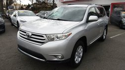 2013 Toyota Highlander Base