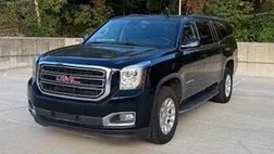 2020 GMC Yukon XL SLT