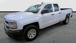 2019 Chevrolet Silverado 1500 LD Work Truck