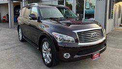 2012 Infiniti QX56 Base
