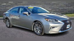 2017 Lexus ES 350 Base