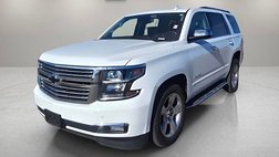 2020 Chevrolet Tahoe Premier