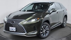 2022 Lexus RX 350 Base
