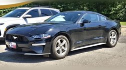 2022 Ford Mustang EcoBoost