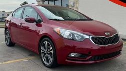 2015 Kia Forte EX