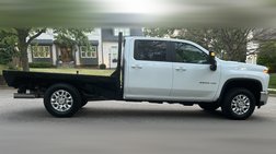 2022 Chevrolet Silverado 2500HD LT