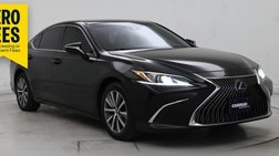 2020 Lexus ES 300h Base