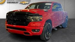 2021 Ram Ram Pickup 1500 Lone Star