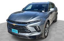 2025 Chevrolet Blazer Premier