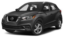 2018 Nissan Kicks SV