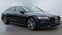 2019 Audi A7 quattro Prestige 55 TFSI