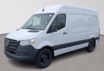 2025 Mercedes-Benz Sprinter 2500