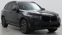 2024 BMW X3 M40i