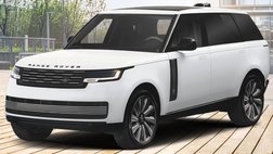2025 Land Rover Range Rover P400 SE