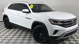 2021 Volkswagen Atlas Cross Sport SE 4Motion