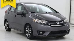 2015 Honda Fit EX-L