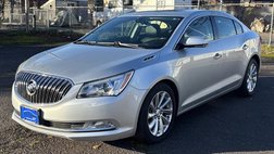 2016 Buick LaCrosse Leather