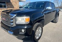 2016 GMC Canyon SLT