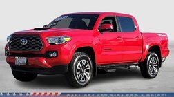 2021 Toyota Tacoma TRD Sport