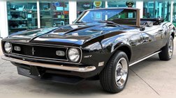 1968 Chevrolet Camaro 