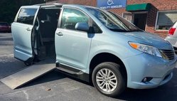 2015 Toyota Sienna XLE Premium